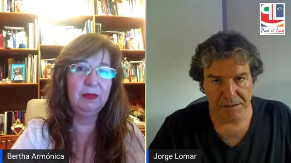 Entrevista a Jorge Lomar